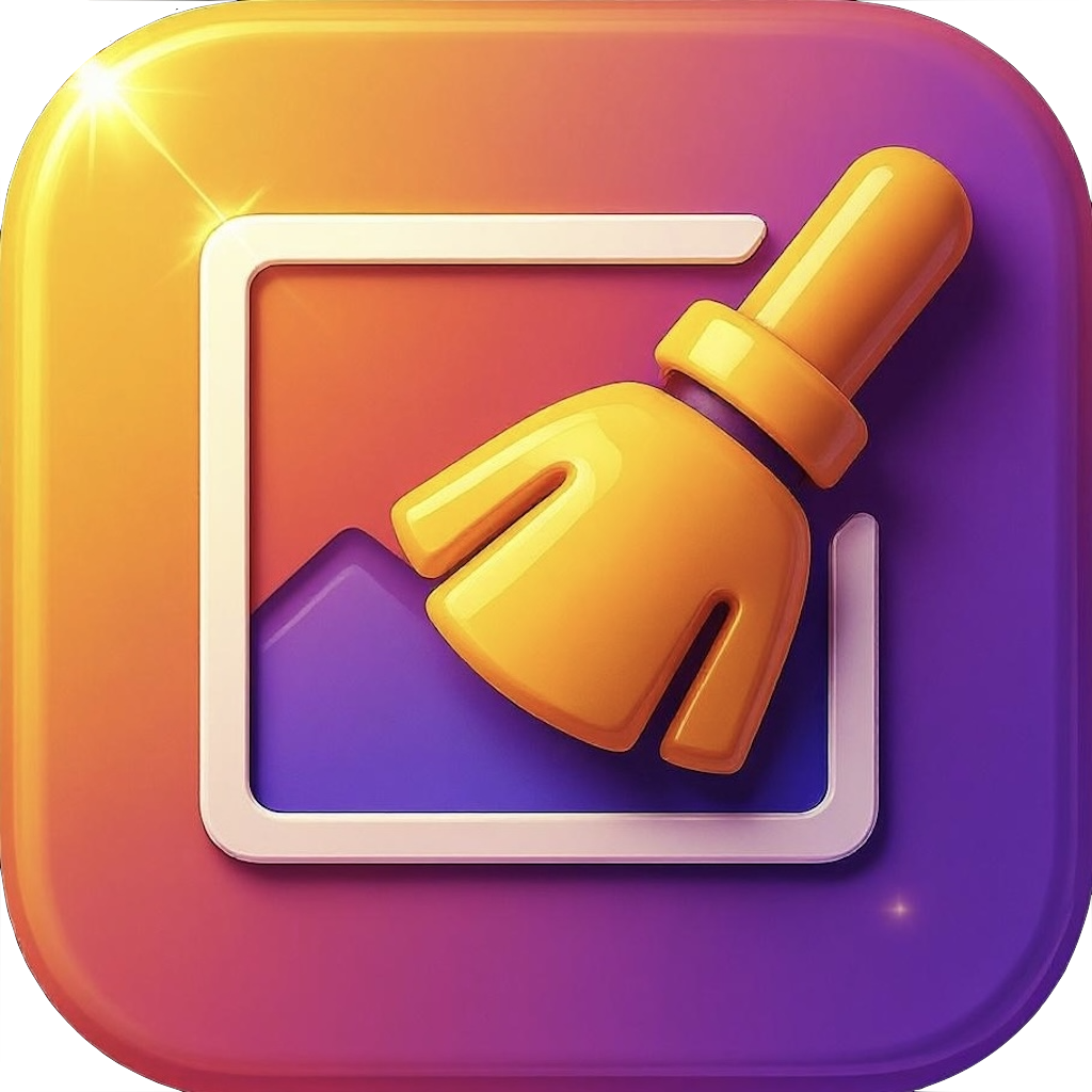 SwipeClean Icon